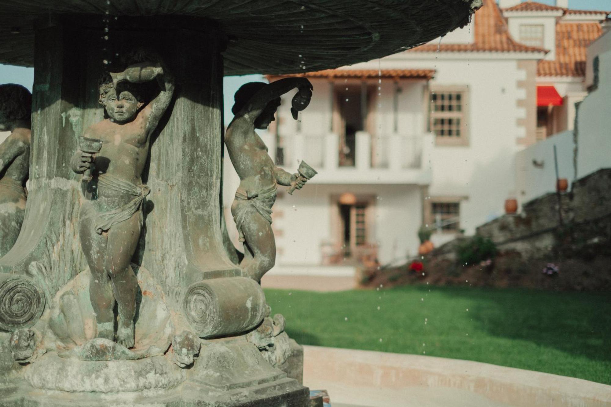 Collares Sintra Petit Palais Exterior foto