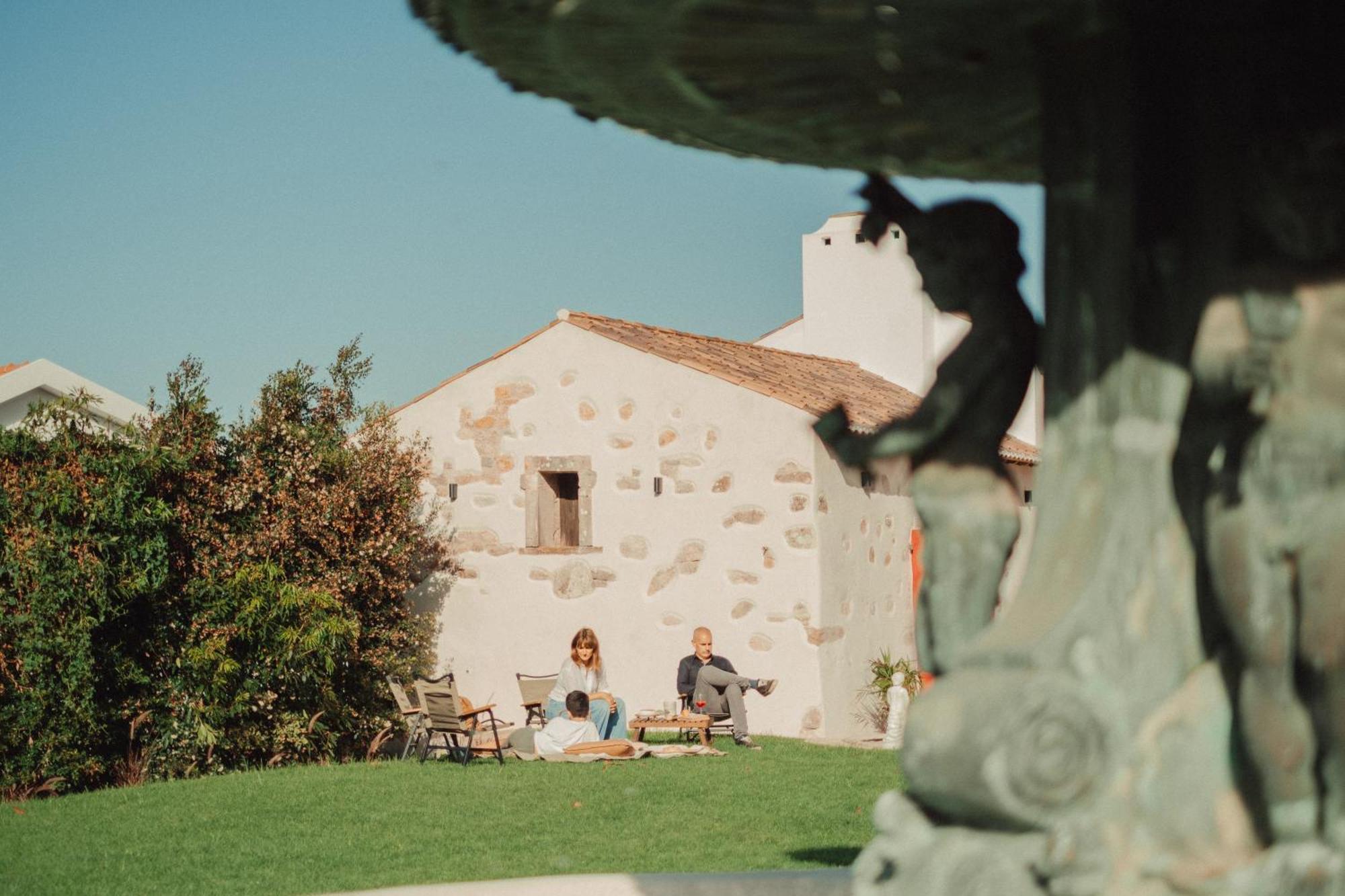 Collares Sintra Petit Palais Exterior foto